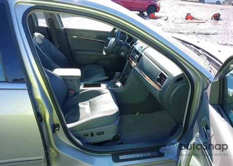 2010 Lincoln Mkz из США, поврежденный, VIN 3LNHL2GC0AR750307